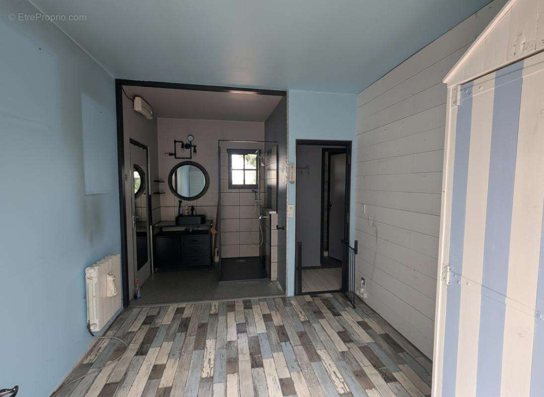 Propriété 107m2 3 chambres Parcelle arboré 4 611m2 - photo 7
