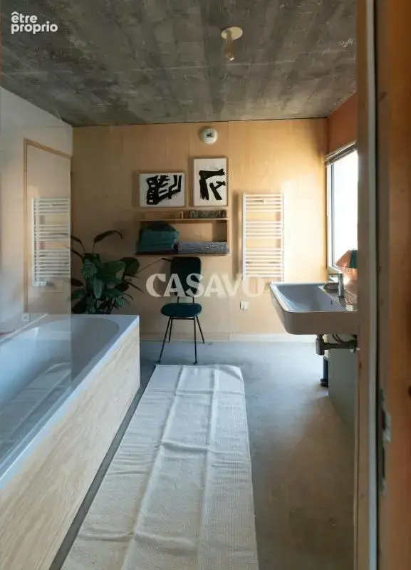 Vente Maison 6 pièces de 142m² - 44340 Bouguenais - photo 2