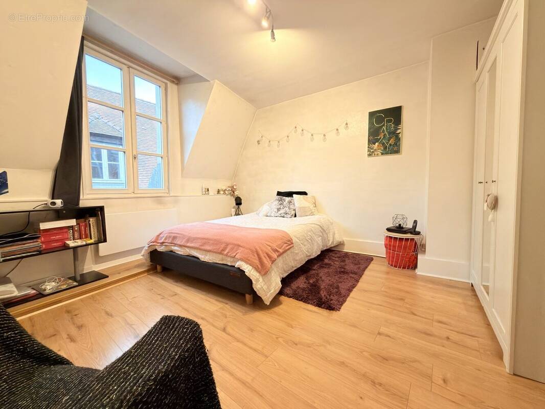Appartement à BESANCON
