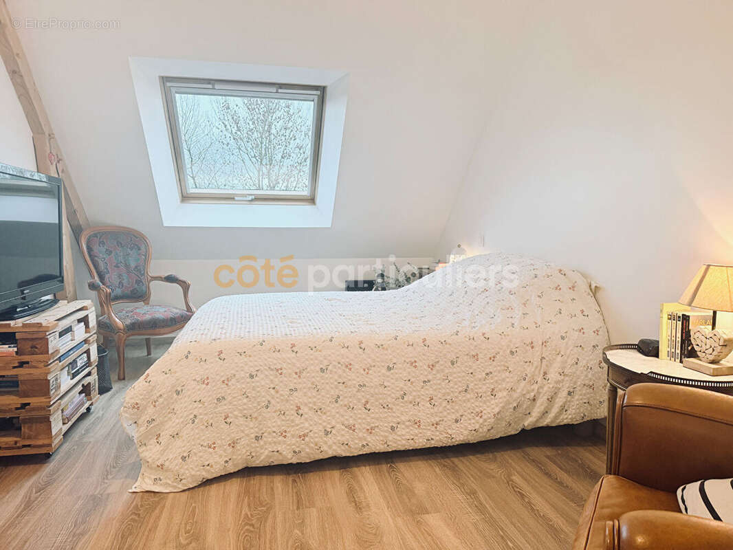 Maison à LA BARRE-DE-SEMILLY