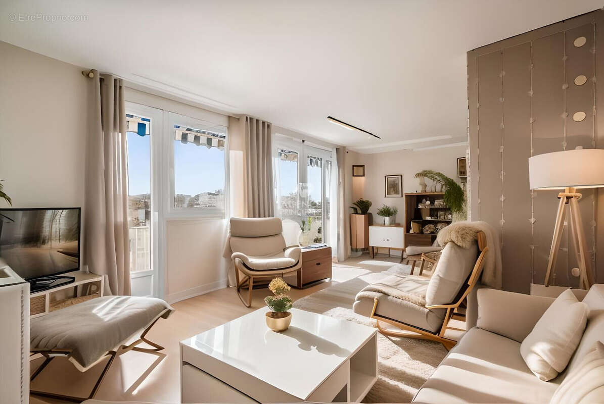 Appartement à SAINT-GERMAIN-EN-LAYE