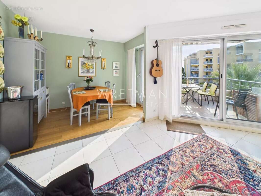 Appartement à CAGNES-SUR-MER