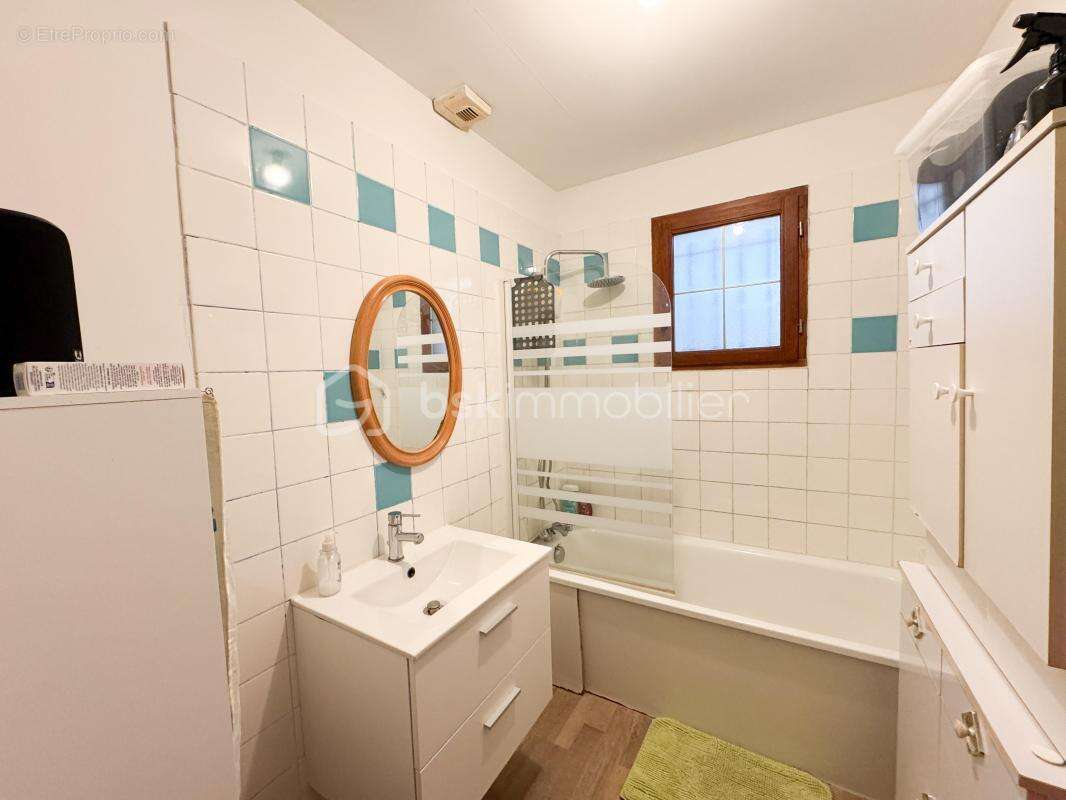 Maison à PORT-BRILLET