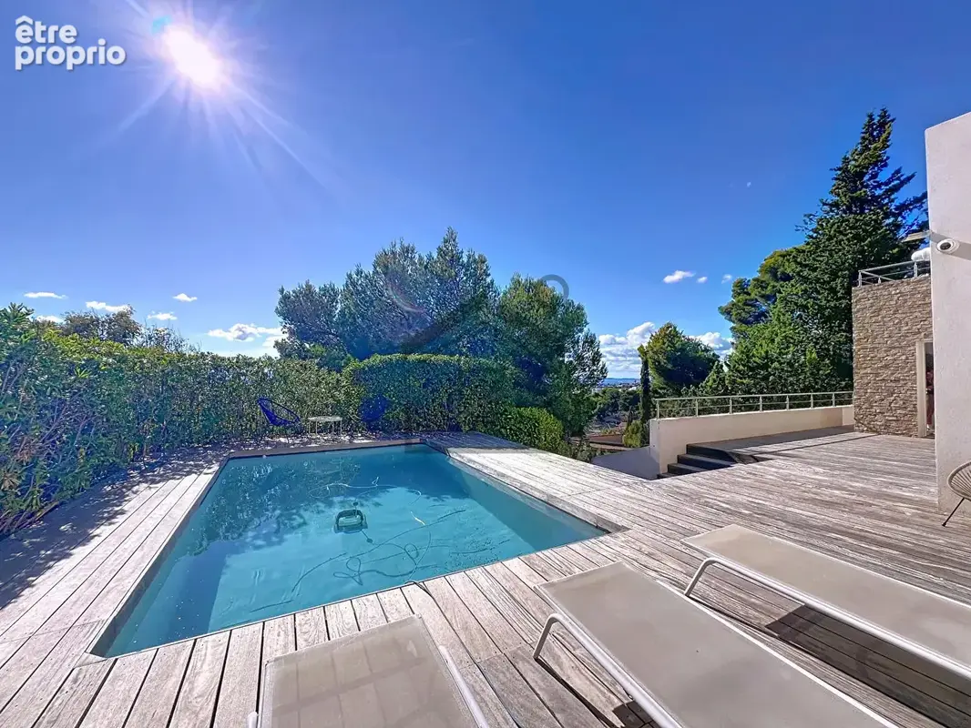 Maison 6 pièces 154 m² à vendre à Vitrolles (13127) - photo 5
