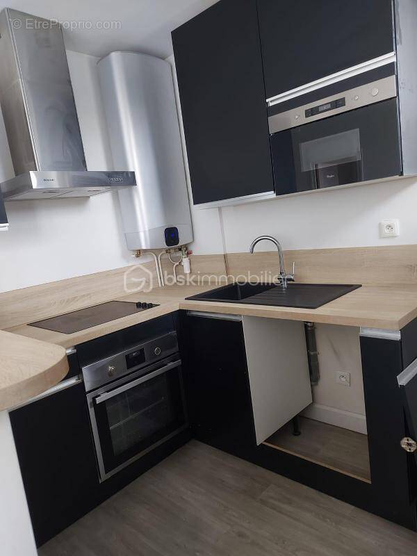 Appartement à BOBIGNY