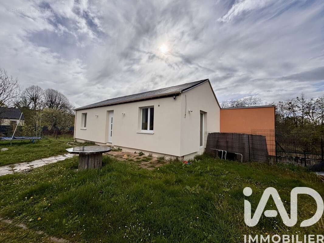 Photo 2 - Maison à BOISSETTES