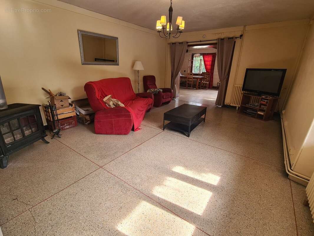Maison à Verrens-Arvey  - photo 12
