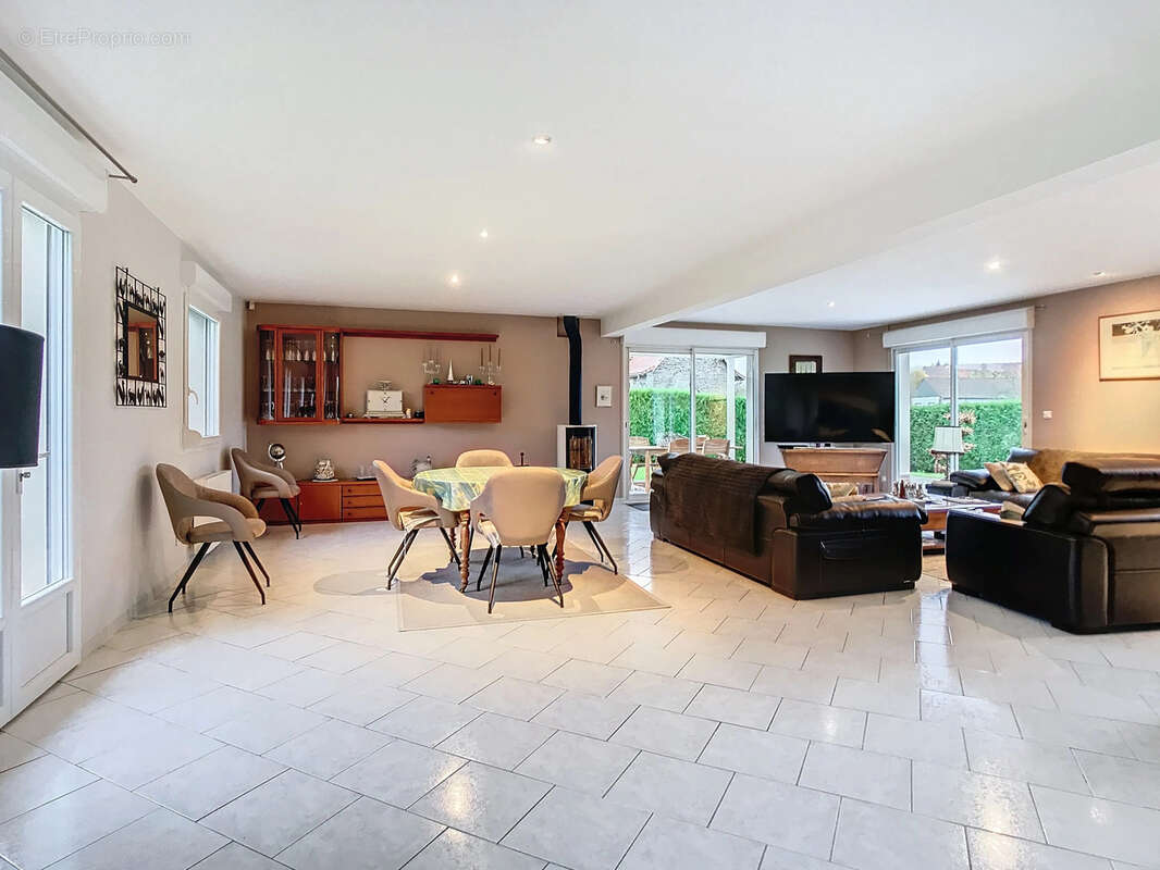 Maison à SAINT-JOSSE