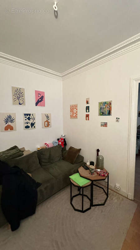 Appartement à PARIS-13E