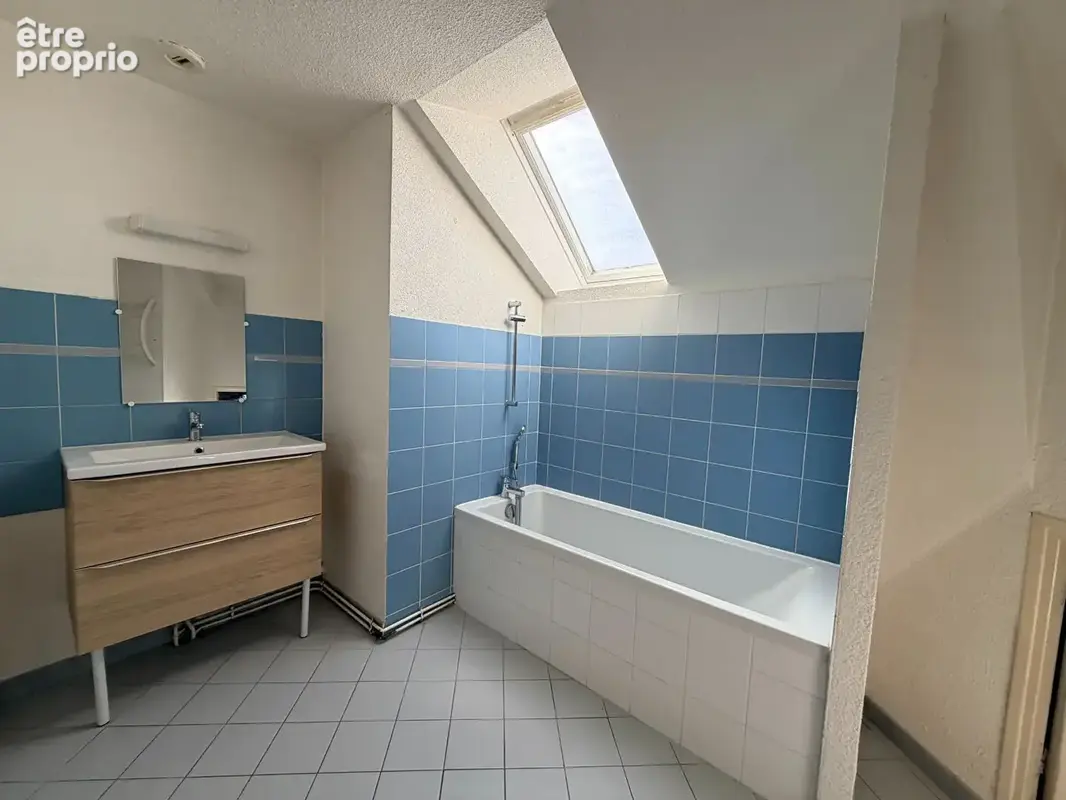 Appartement Type 3 en duplex - photo 9