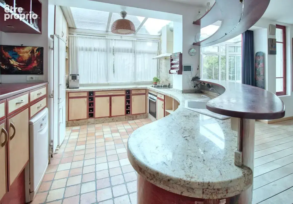 Maison d’architecte lumineuse et familiale - photo 4