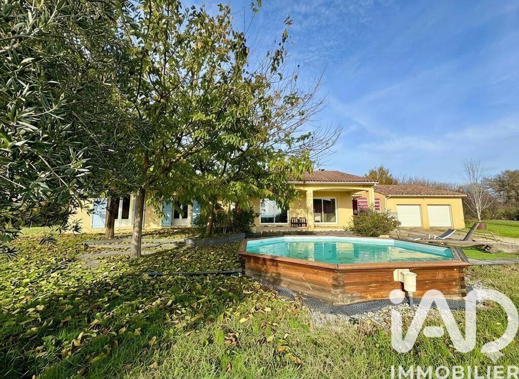 Photo 1 - Maison à GIROUSSENS