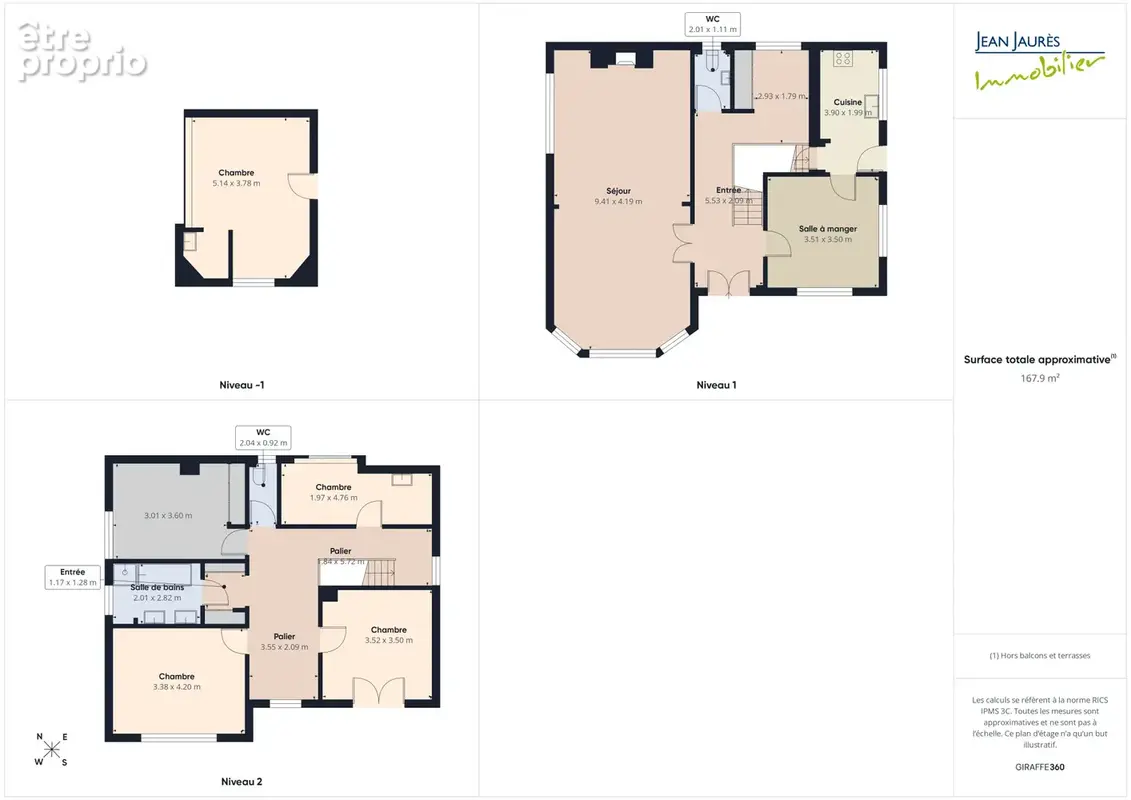 Belle maison Familiale de 166m2 à Troyes - photo 19