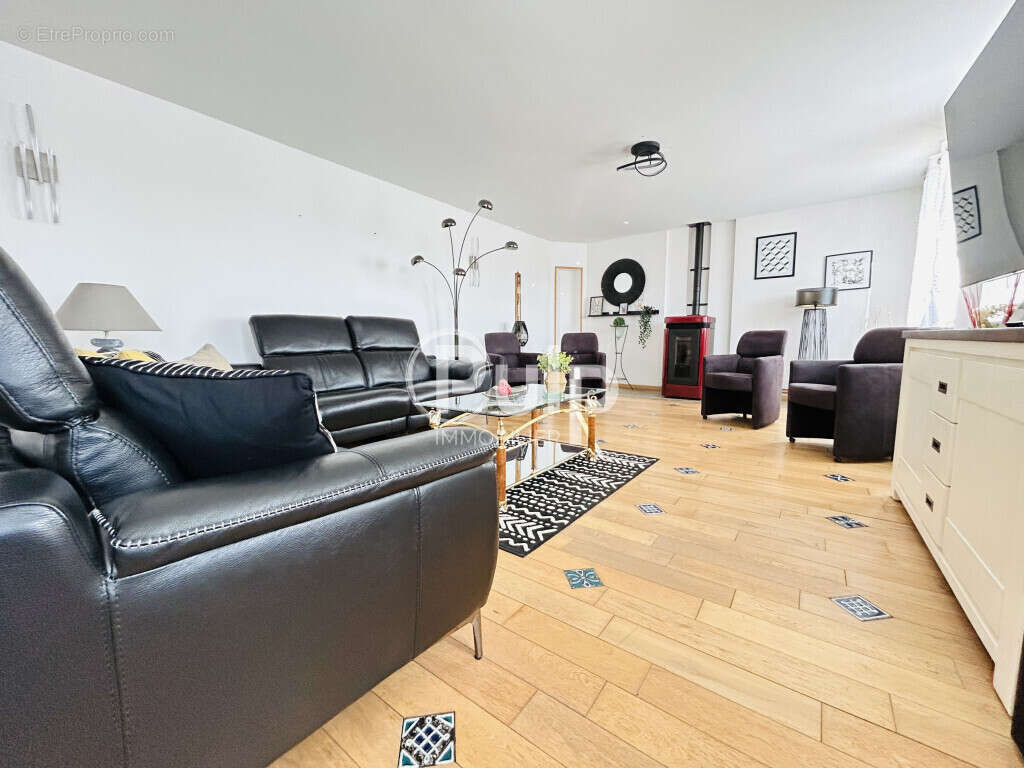 Maison à BEAUMETZ-LES-LOGES