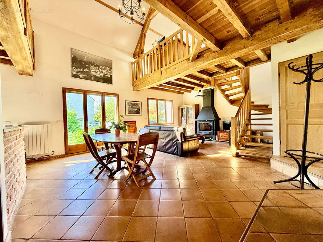 Maison à CONFLANS-SAINTE-HONORINE