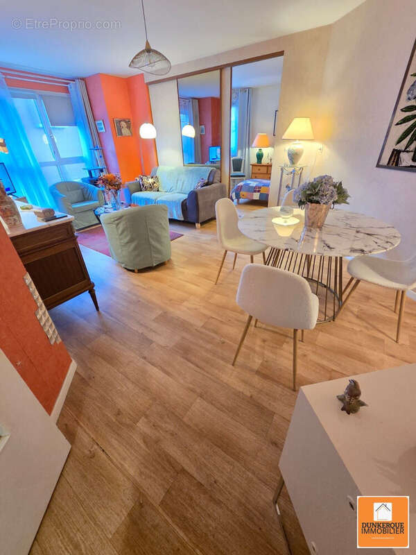 Appartement à DUNKERQUE