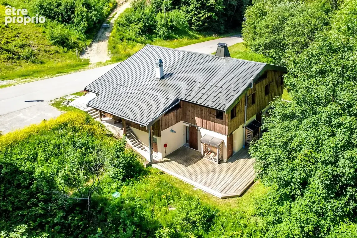 Maison 8 pièces 220 m² à vendre à Habere-Poche (74420) - photo 2