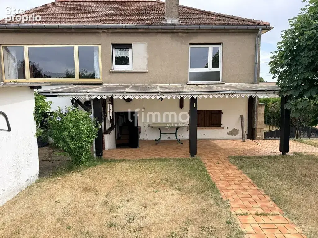 Vente maison 57880 Ham-Sous-Varsberg - photo 2