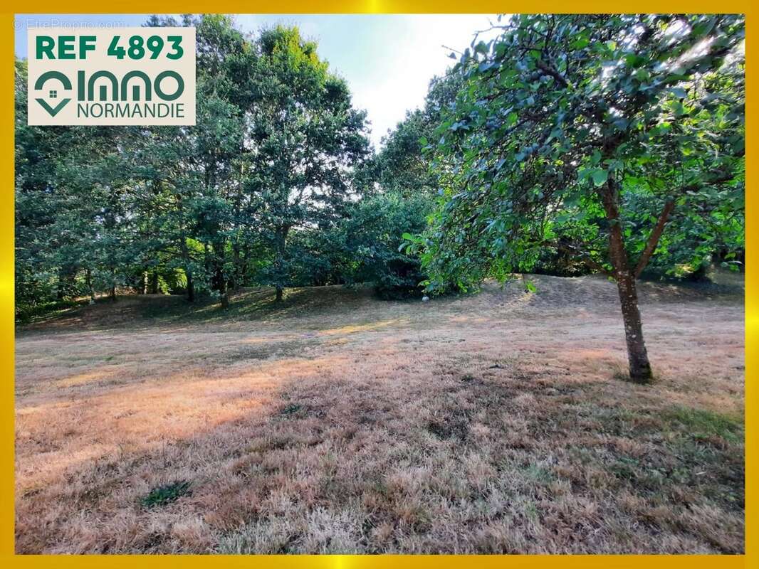 4893 - maison normande - 144 m² - parc de 8000 m² - photo 31