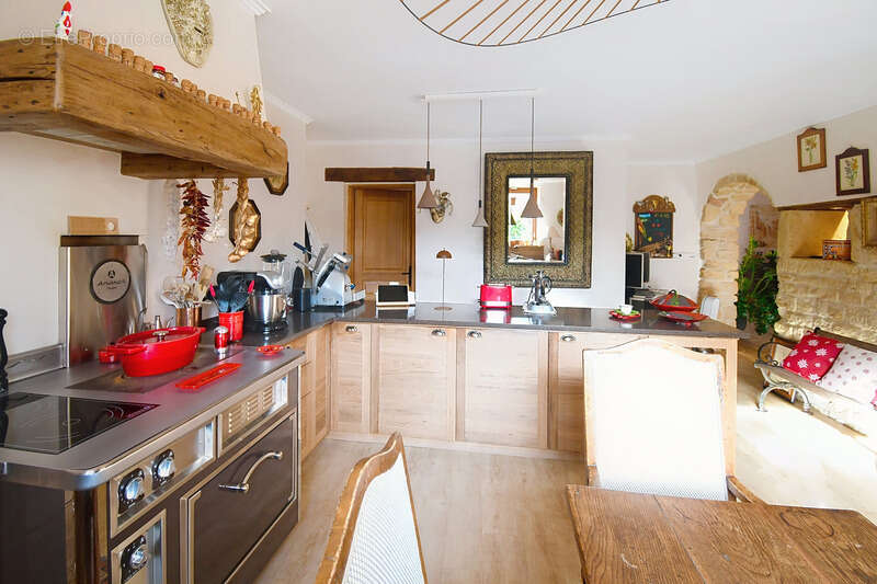 Maison à MORFONTAINE