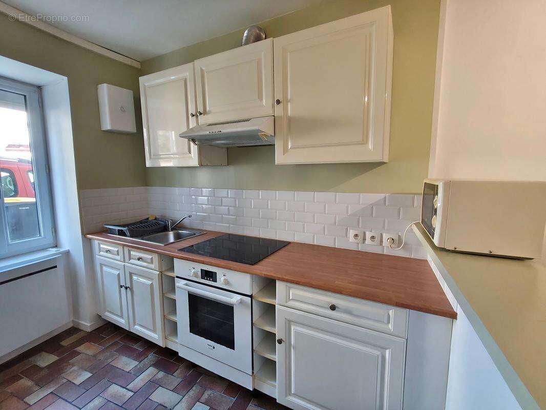 Appartement à LA ROCHELLE