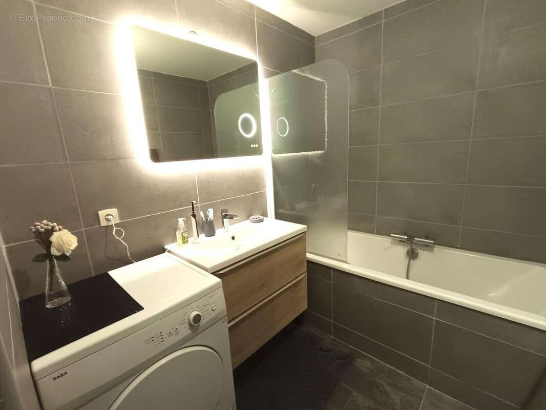 Photo 5 - Appartement à CERGY