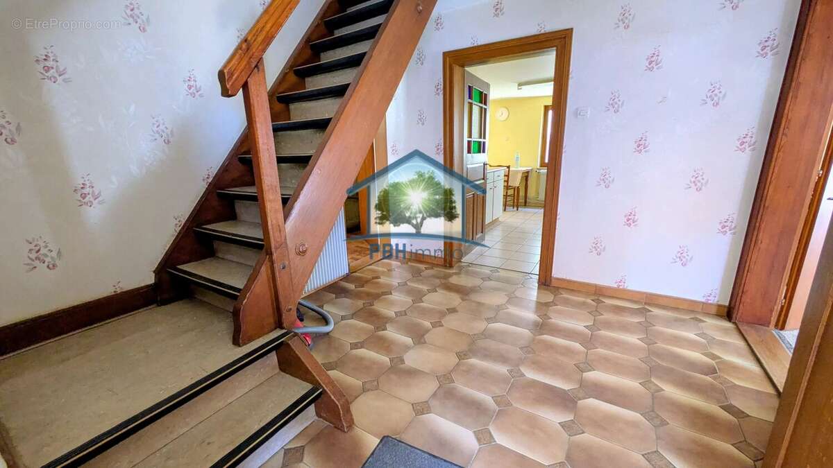 Maison à ETTENDORF