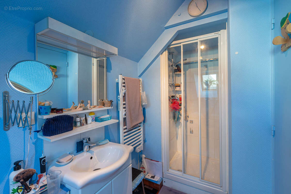 Maison à SAINT-BRIEUC