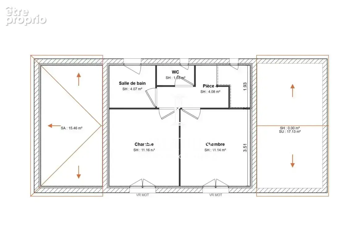 Exclusivité ! Beau potentiel ! Terrain constructible de 407 m2 avec projet de maison clé en main - photo 10