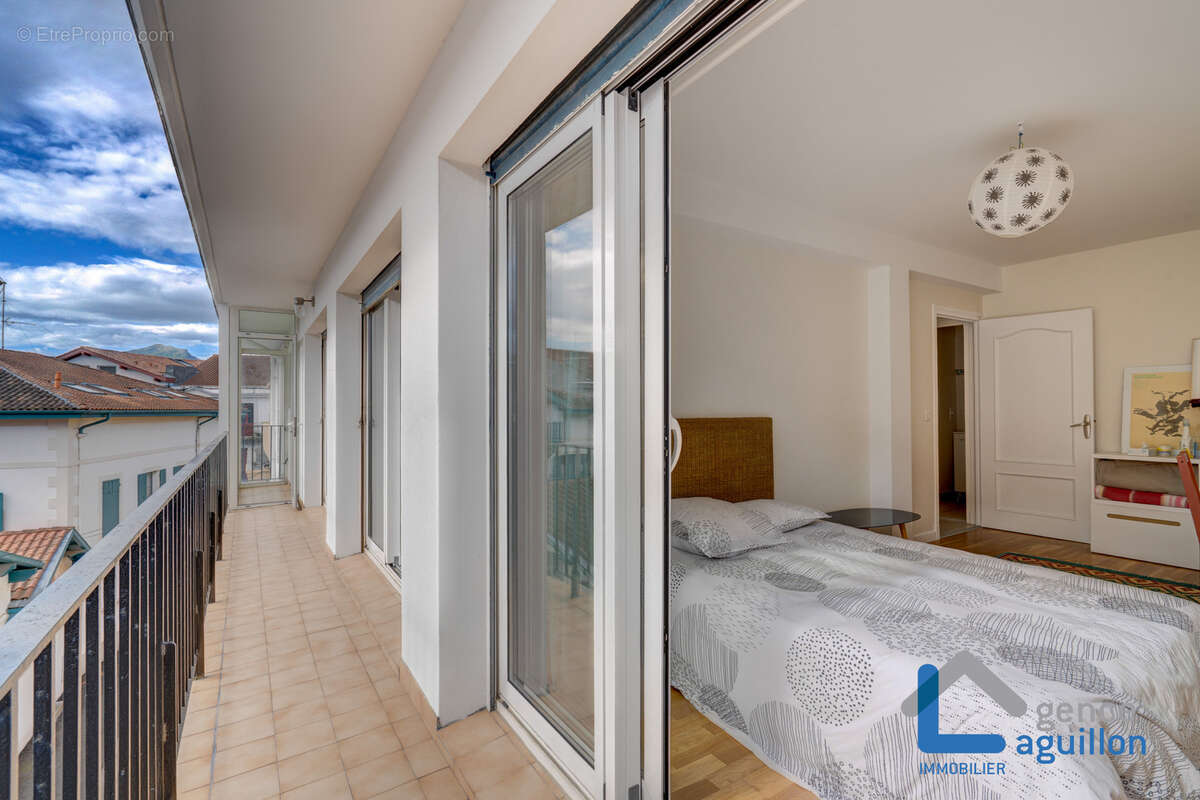 Appartement à HENDAYE