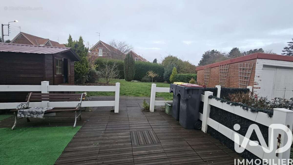 Photo 6 - Maison à NOYELLES-SOUS-LENS