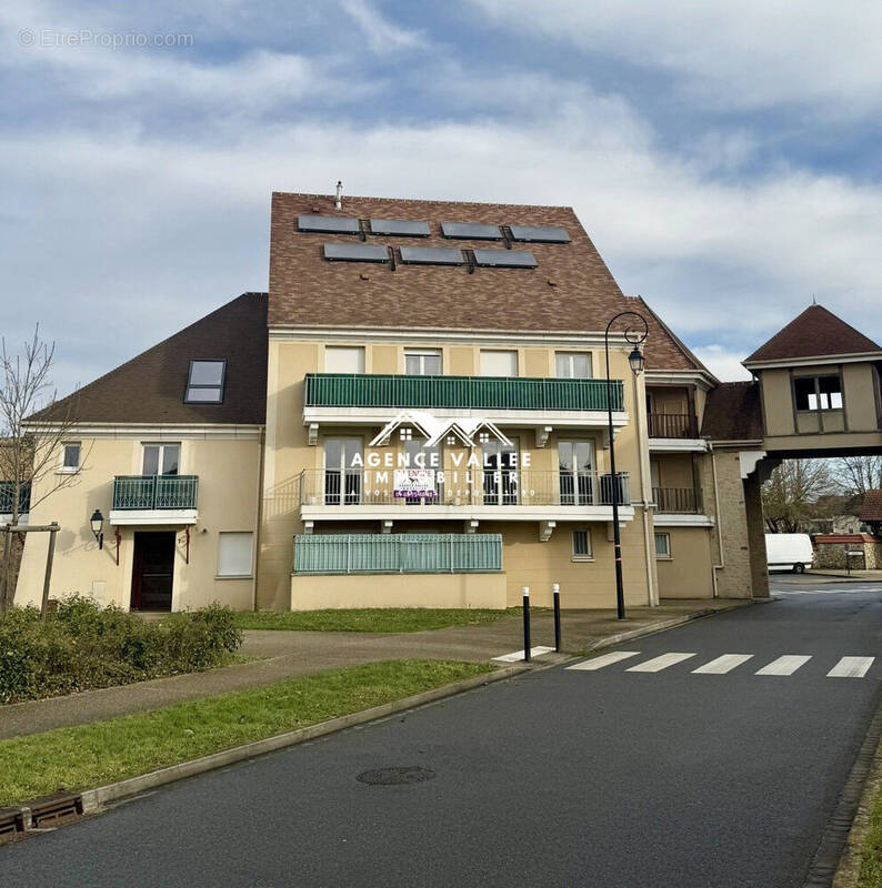 Appartement à TIGERY