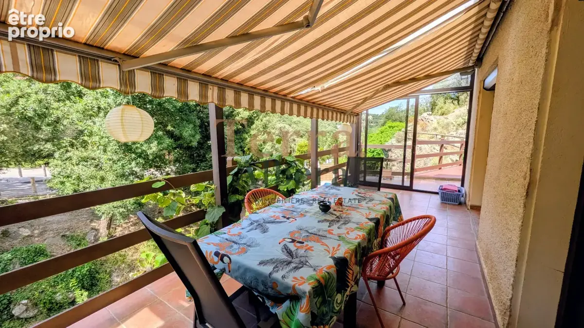 Sorede - belle villa avec du cachet des pierres & cadre naturel - photo 36