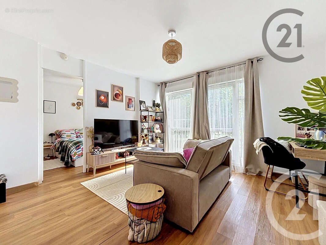 Appartement à REIMS