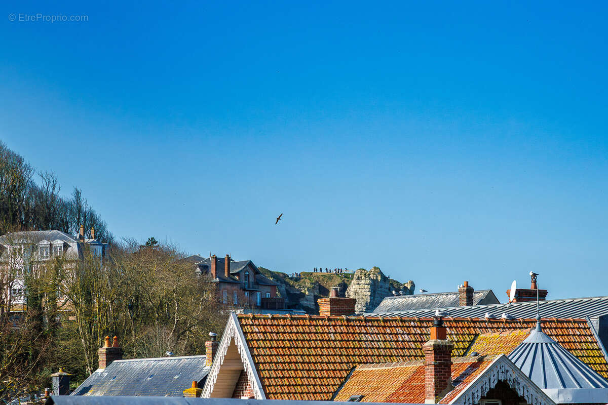 Maison à ETRETAT