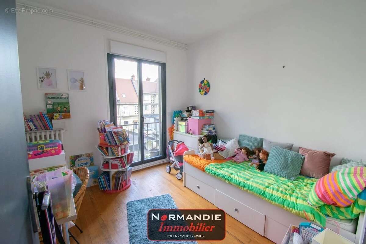 Appartement à YVETOT