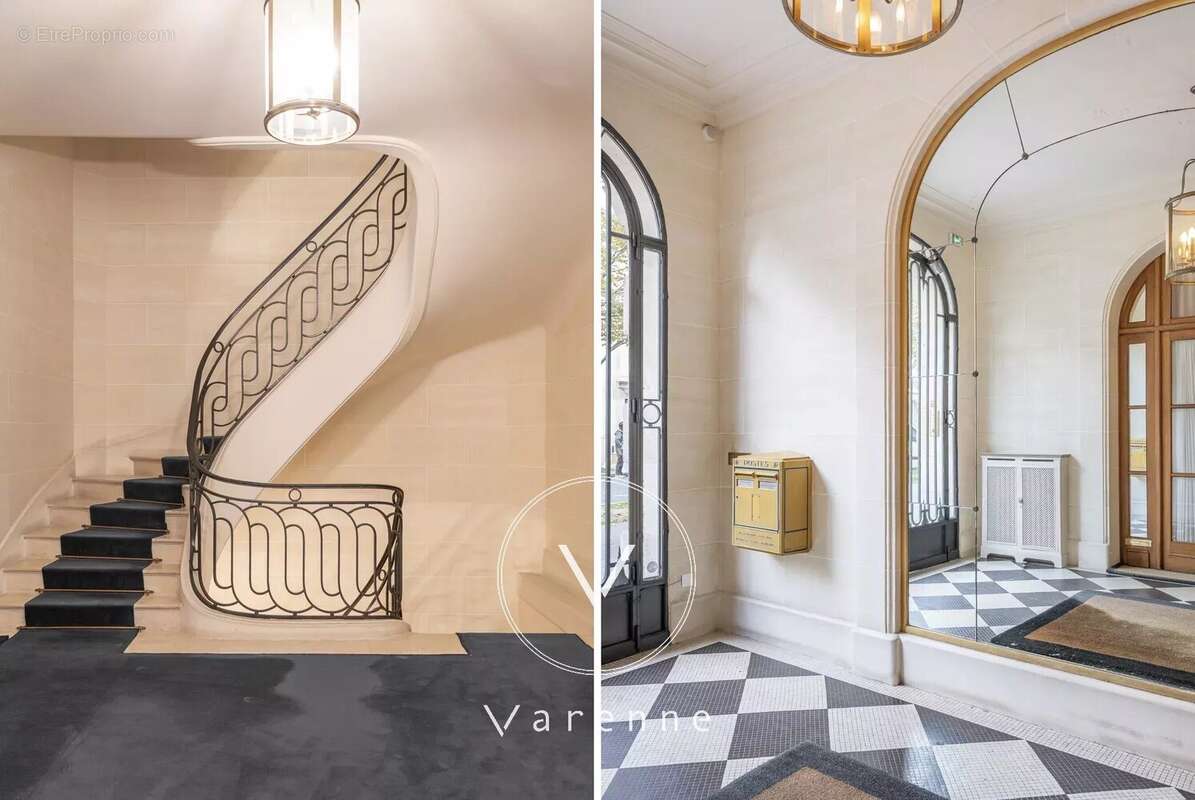 Appartement à PARIS-7E