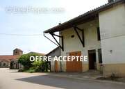 Maison à LES THONS