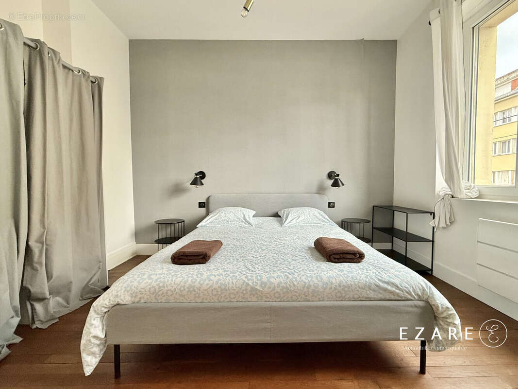 Appartement à DIJON