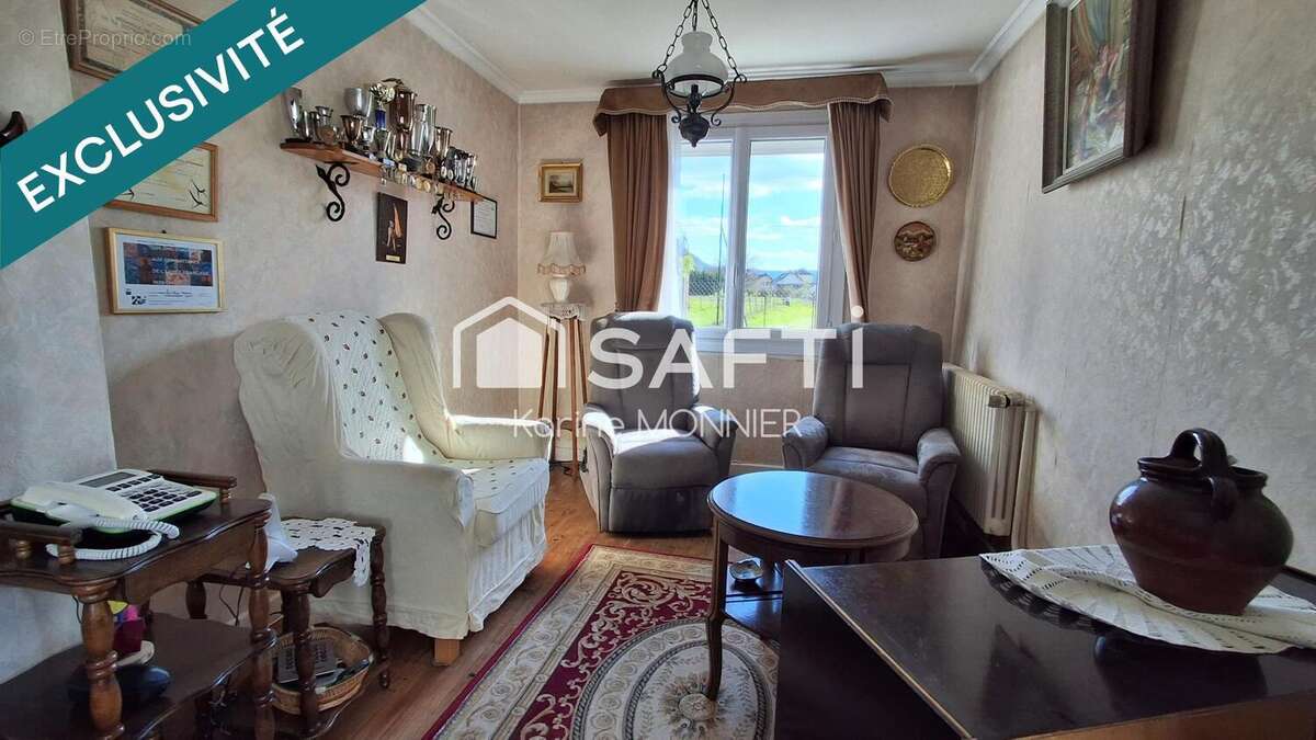 Photo 2 - Maison à CHAMPAGNOLE
