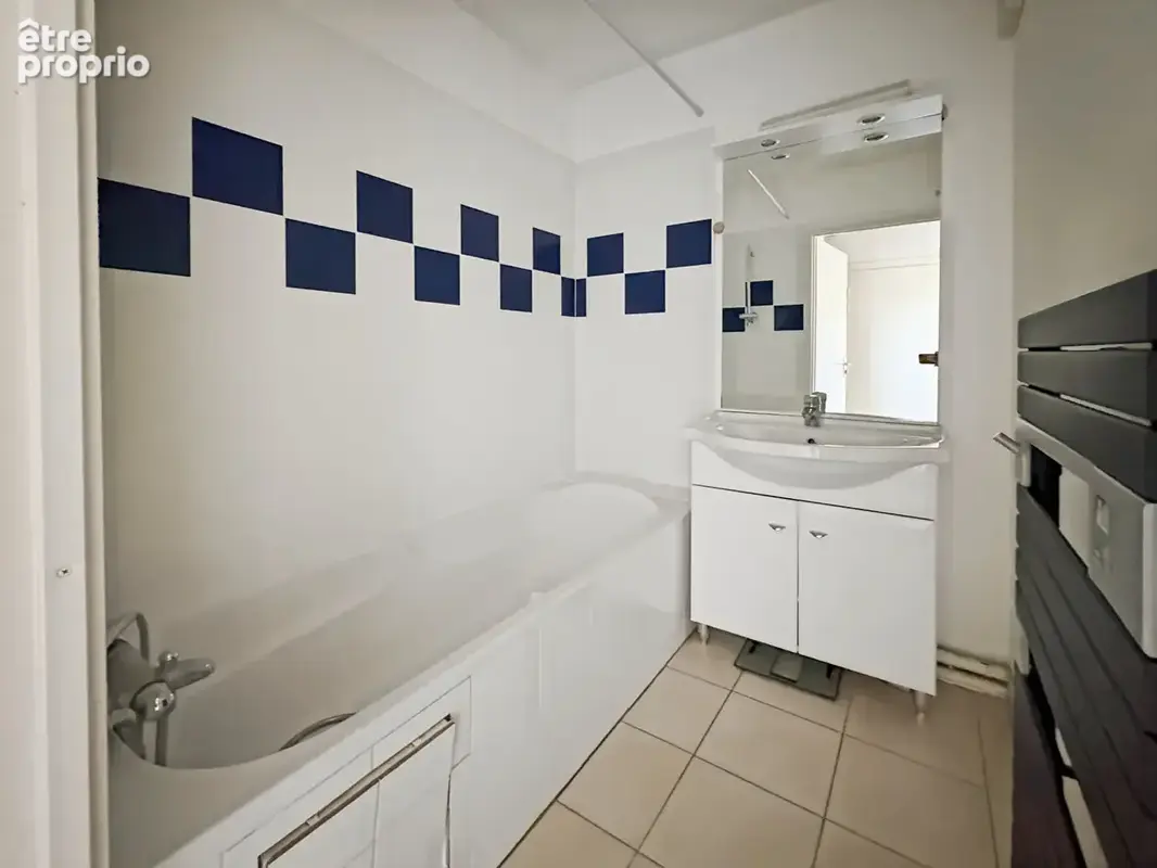 Appartement 53m² à bruges - photo 7
