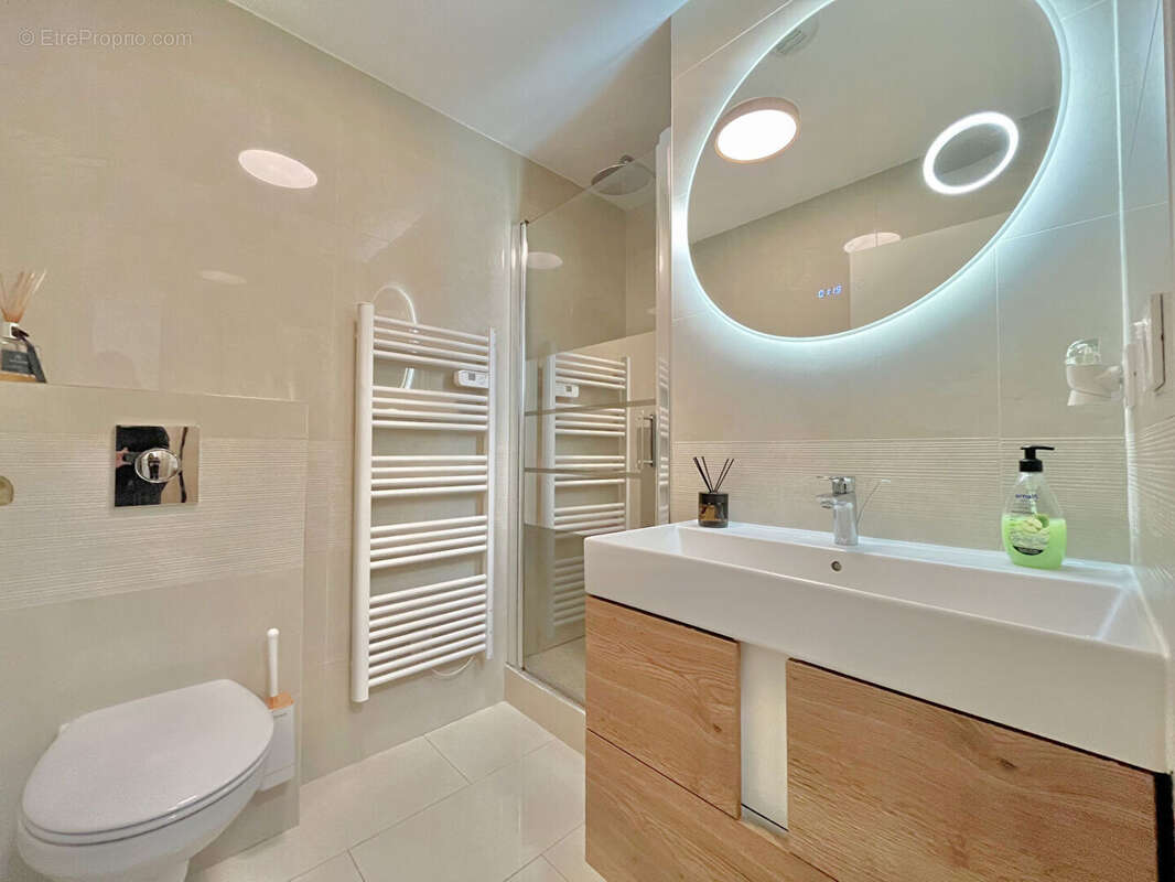 Appartement à SAINT-MAURICE