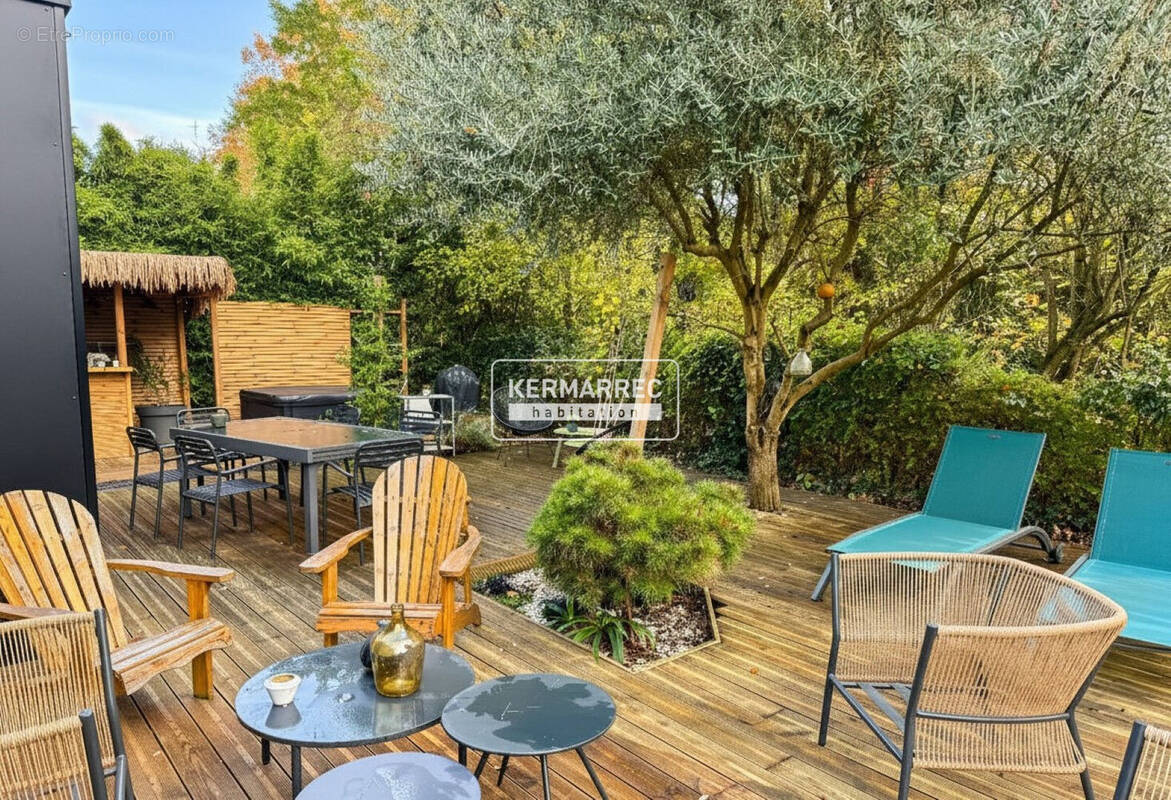 Maison à SAINT-GREGOIRE