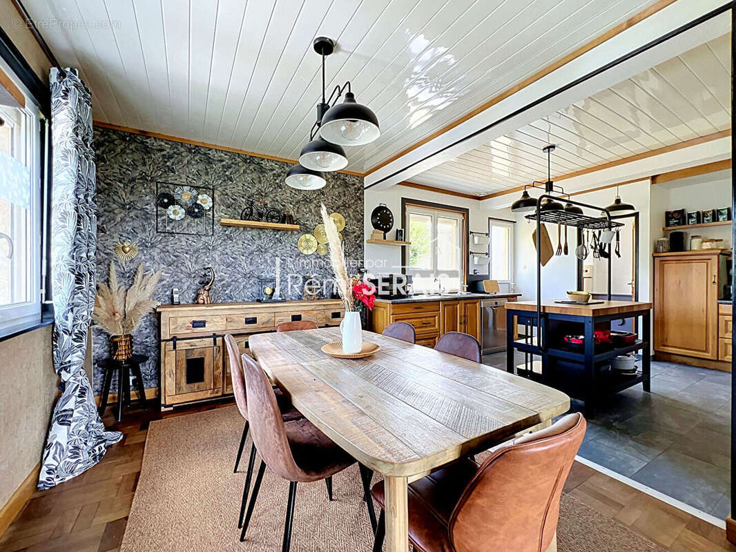 Maison sans travaux avec sous-sol complet et espaces de loisirs - photo 6