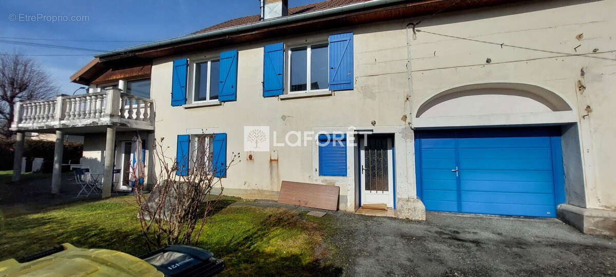 Appartement à BLAMONT