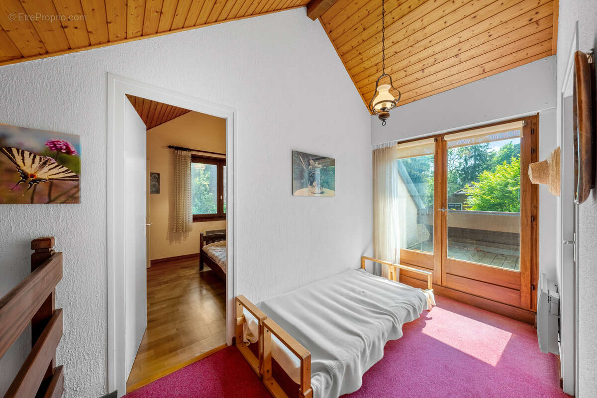Maison à SCIEZ