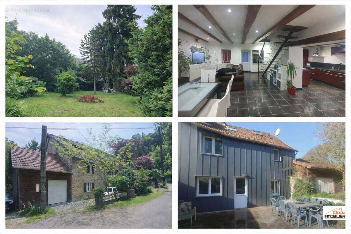 Maison à SAINT-JULIEN-LE-PETIT