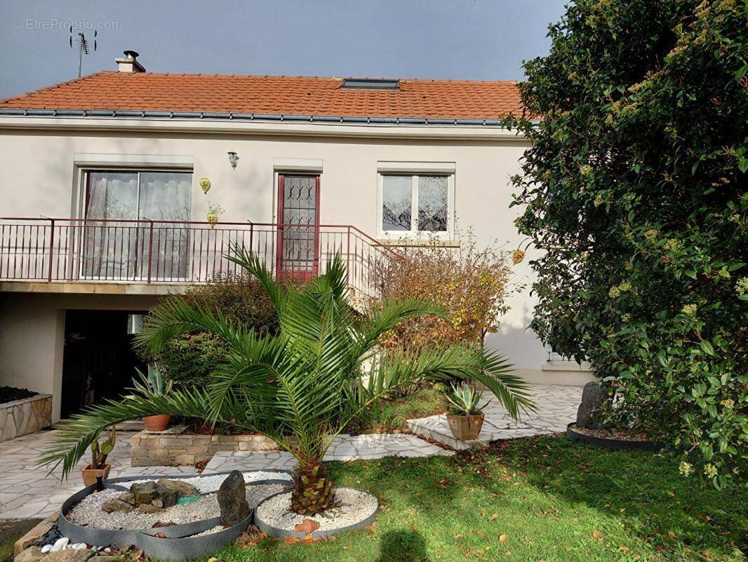 Maison à GORGES