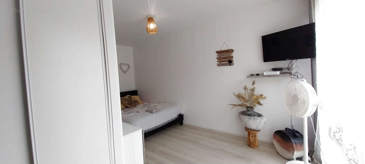 Appartement à GRUISSAN