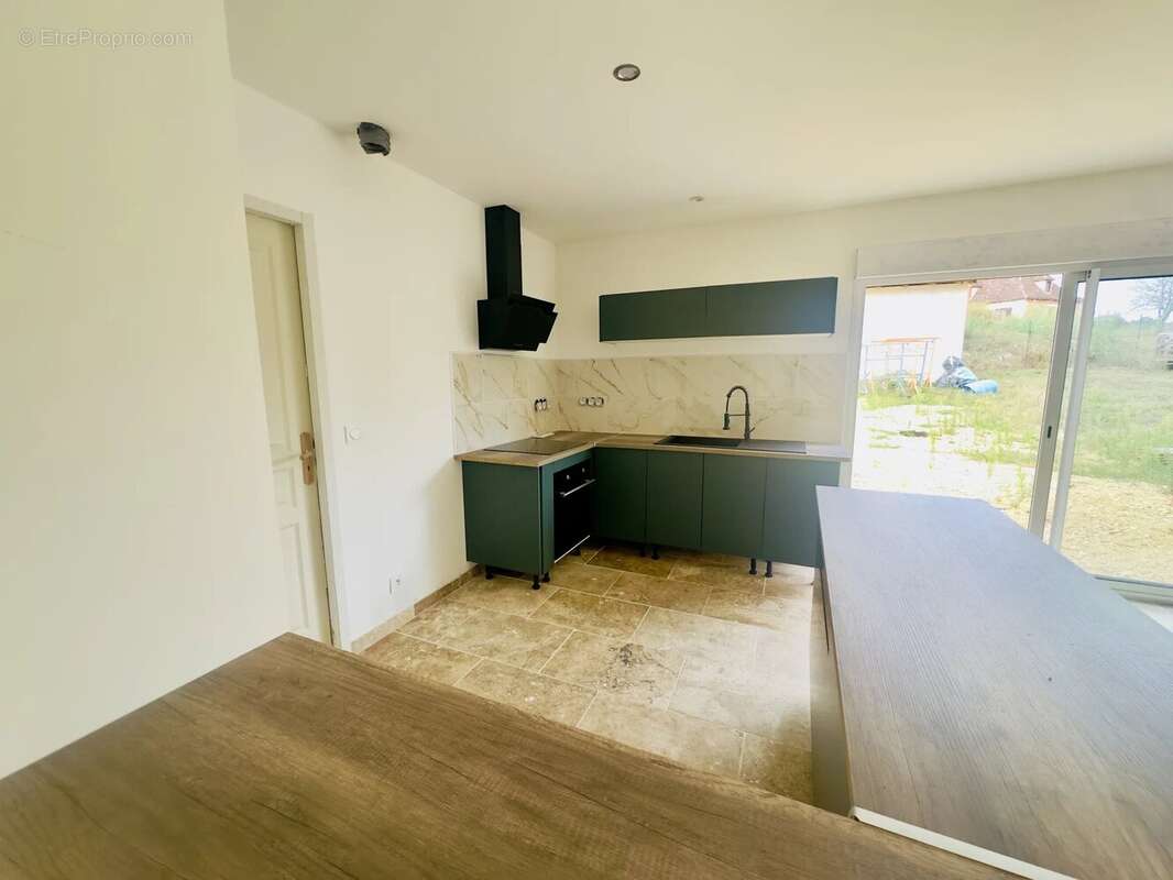 Environnement Campagne - Maison de Plain-Pied - photo 6